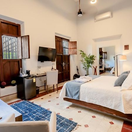 Kuxtal Hotel Boutique Mérida Kültér fotó