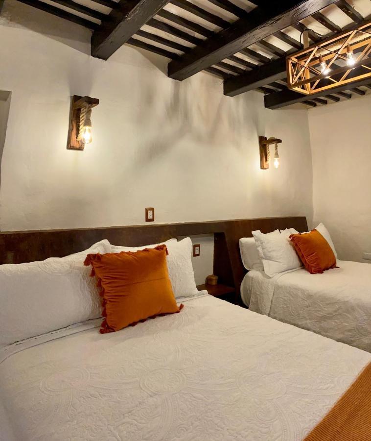 Kuxtal Hotel Boutique Mérida Kültér fotó
