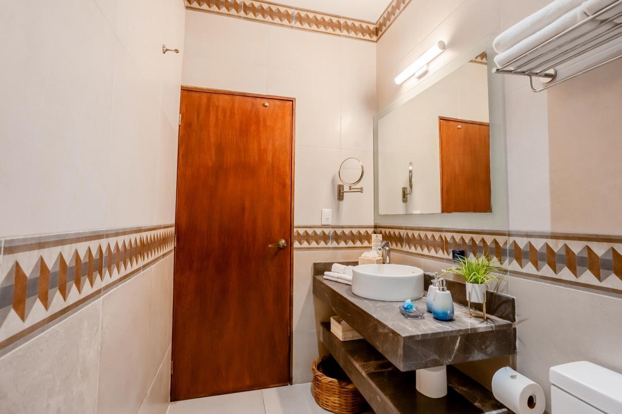 Kuxtal Hotel Boutique Mérida Kültér fotó