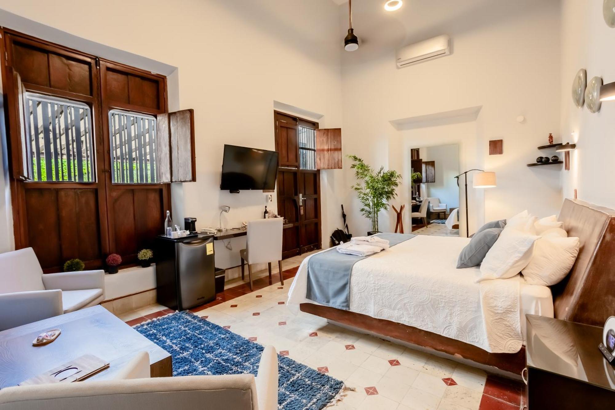 Kuxtal Hotel Boutique Mérida Kültér fotó