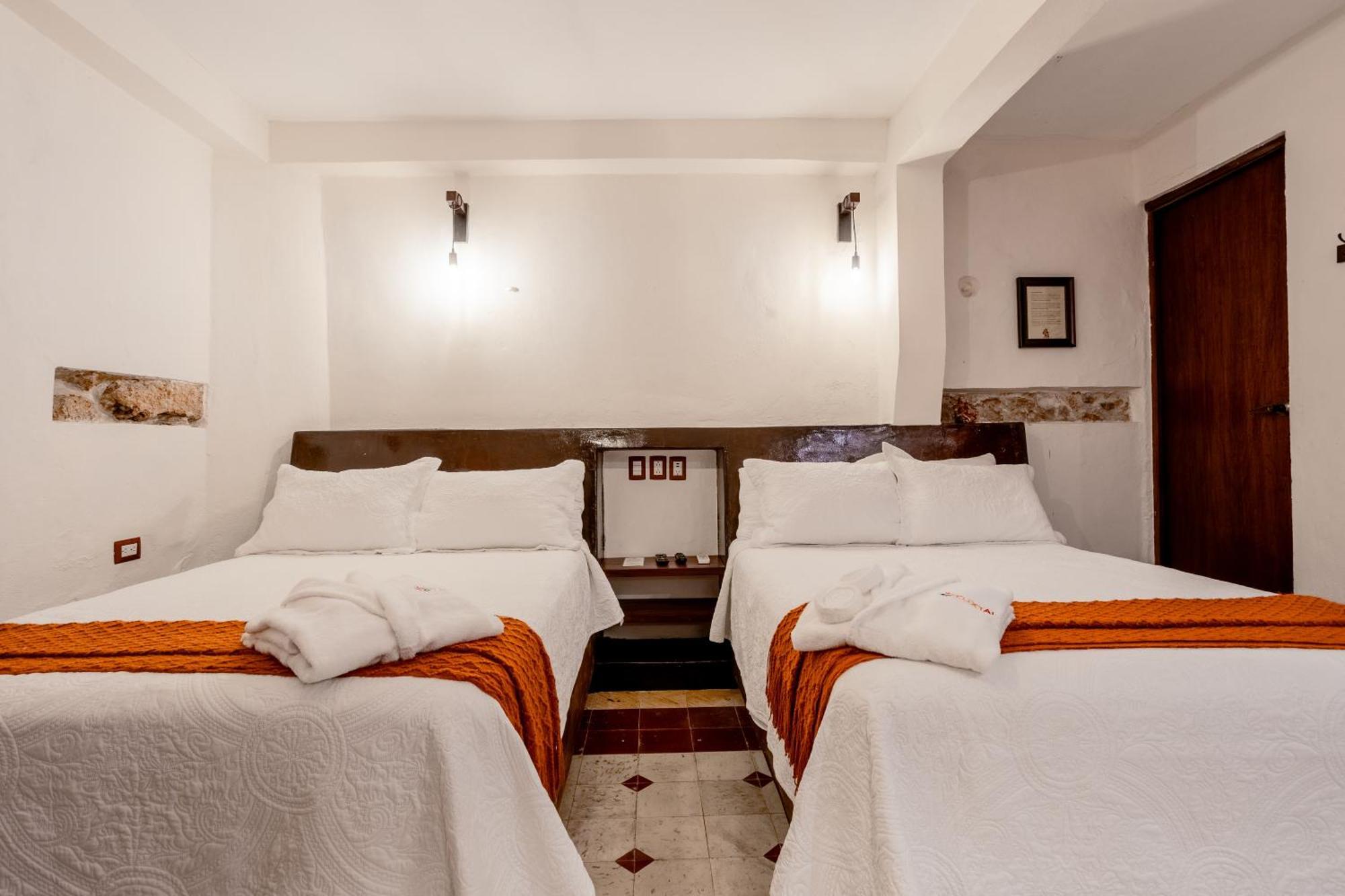 Kuxtal Hotel Boutique Mérida Kültér fotó