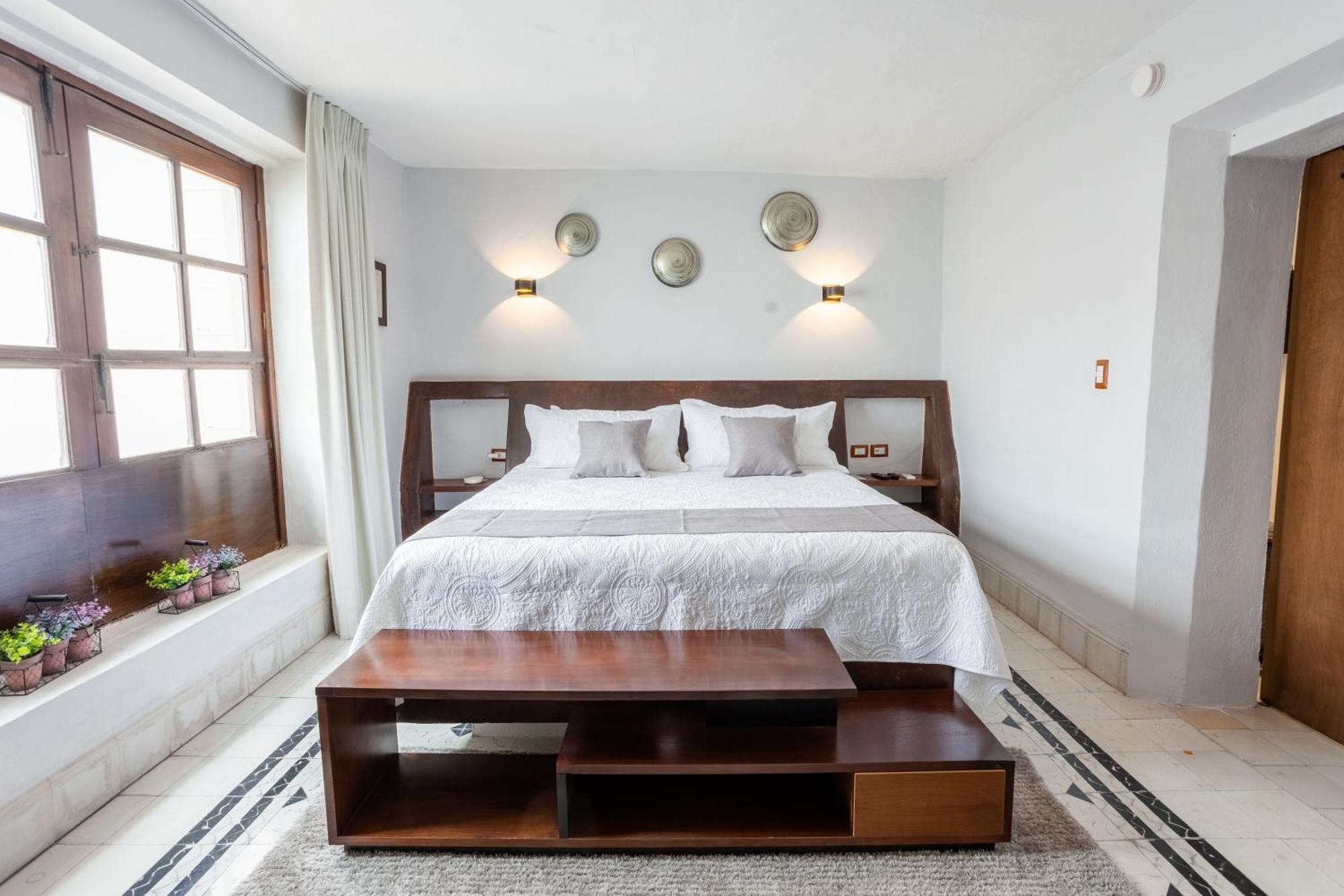 Kuxtal Hotel Boutique Mérida Kültér fotó