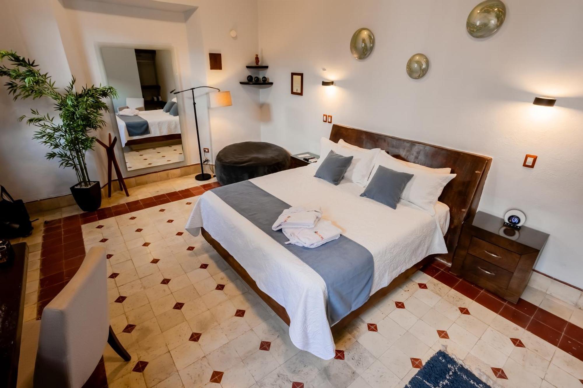 Kuxtal Hotel Boutique Mérida Kültér fotó