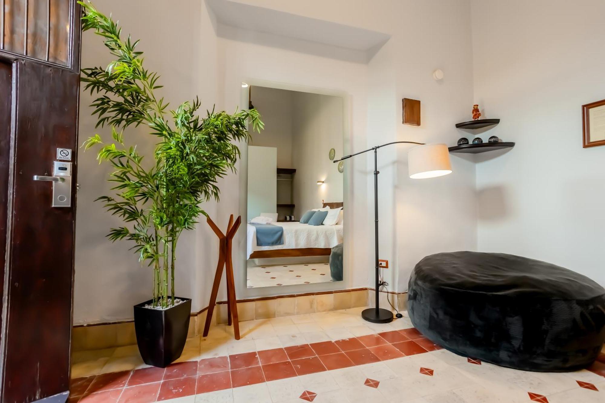 Kuxtal Hotel Boutique Mérida Kültér fotó