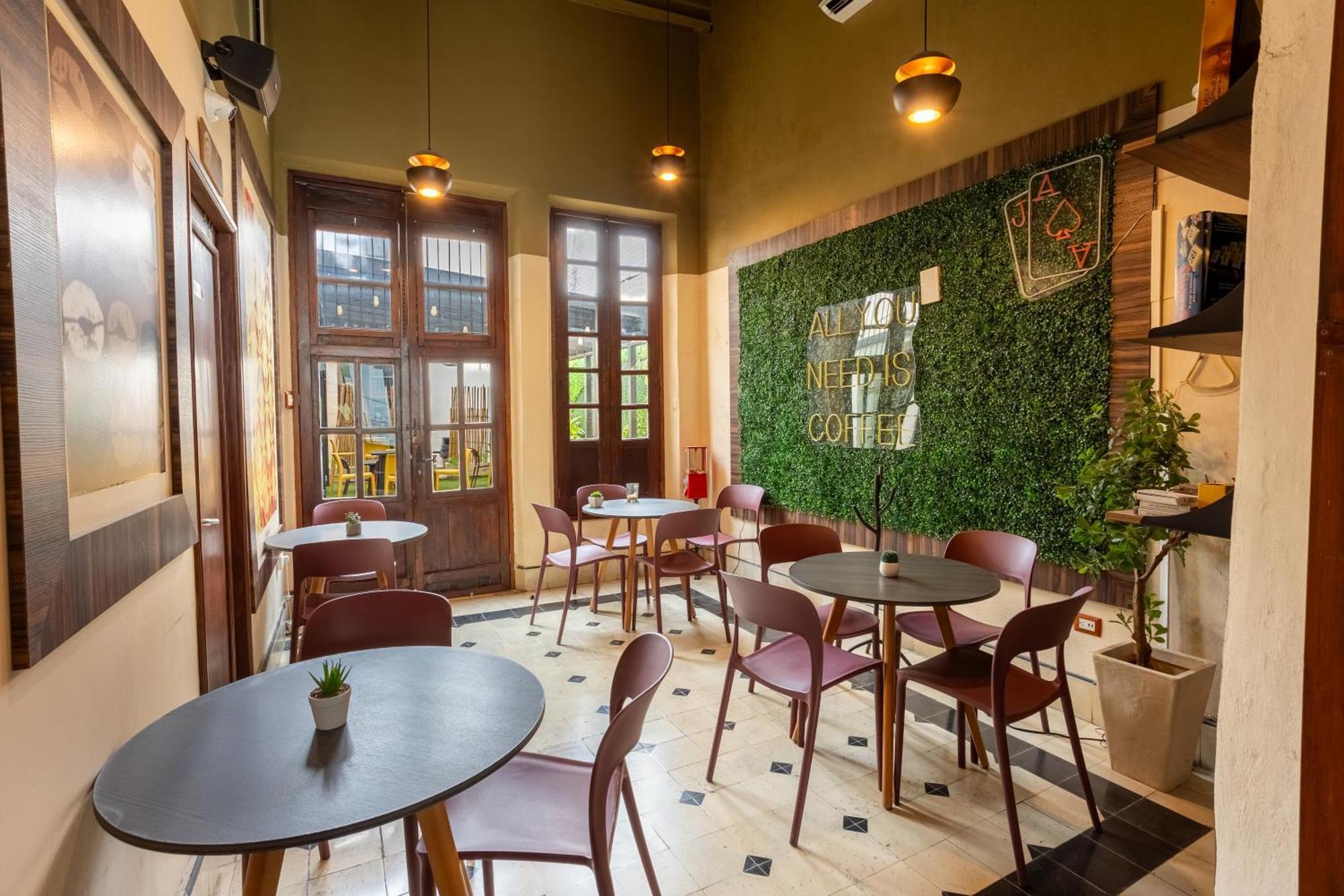 Kuxtal Hotel Boutique Mérida Kültér fotó